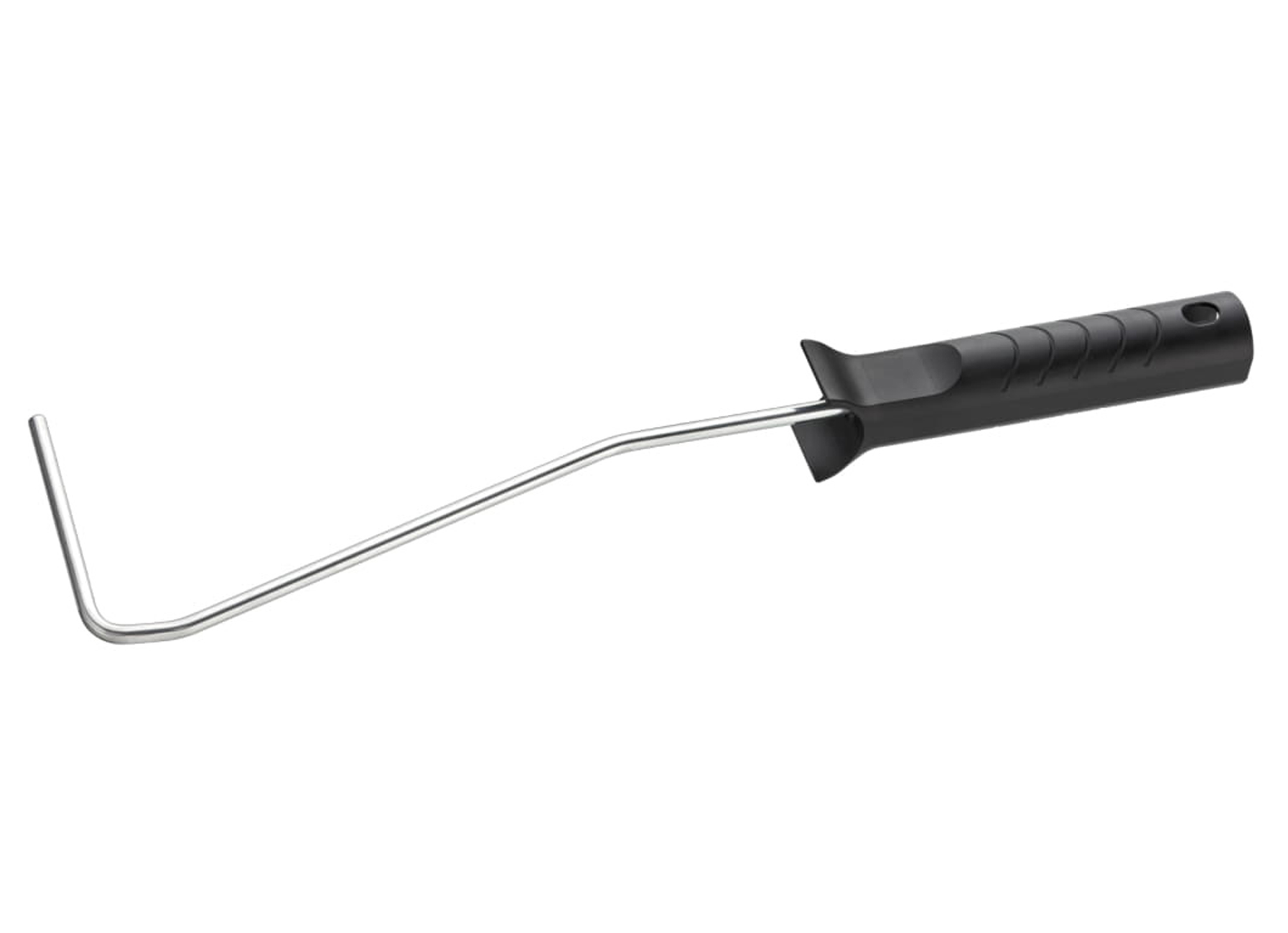 MONTURE STANDARD Ø6MM NOIR PLASTIQUE