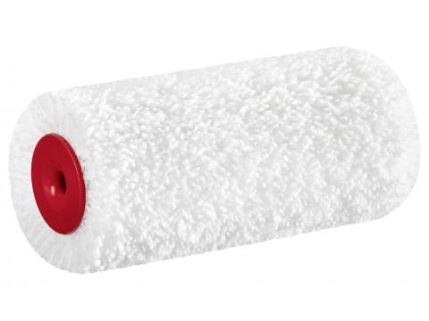 ROULEAU DE RECHANGE WALLSTAR 2.0 12CM Ø30 POLYAMIDE BLANC 15MM LISSE