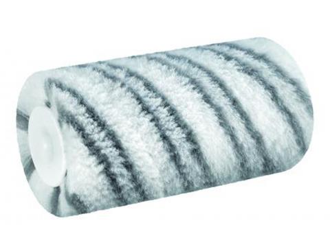 ROULEAU DE RECHANGE 12CM Ø30 POLYESTER GRIS 12MM LISSE