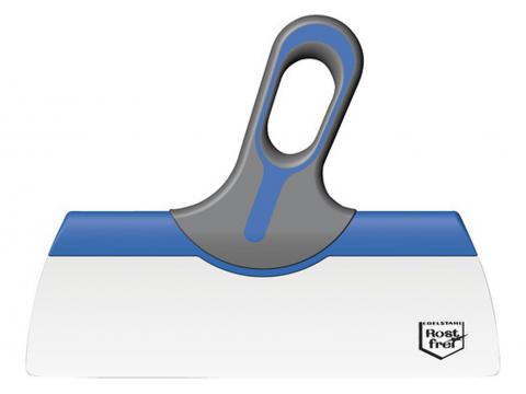SPATULE POUR FACADE INOXYDABLE 250MM AVEC SOFTGRIP
