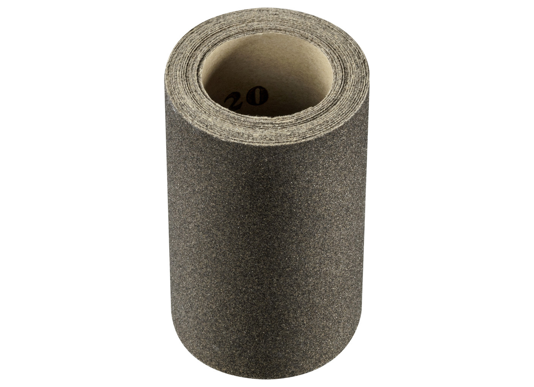 ALU-OXIDE SCHUURPAPIER 115MM X 5M K60