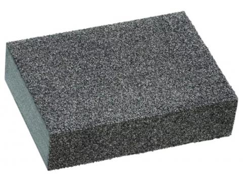 SCHUURSPONS 100X70X25MM MIDDEN/GROF