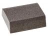 EPONGE ABRASIVE 100X70X25MM FIN BORDS CHANFREINES