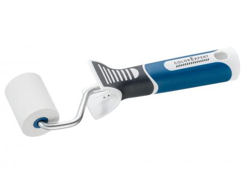 ROULEAU A MAROUFLER Ø35 4.5CM MOUSSE PU POIGNEE 3 COMPOSANTS