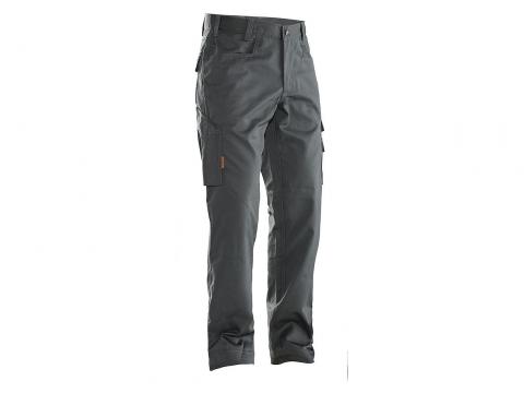 JOBMAN WERKBROEK GRIJS C50