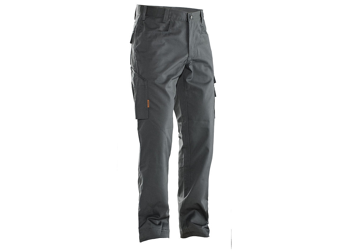 JOBMAN PANTALON DE TRAVAIL GRIS C52