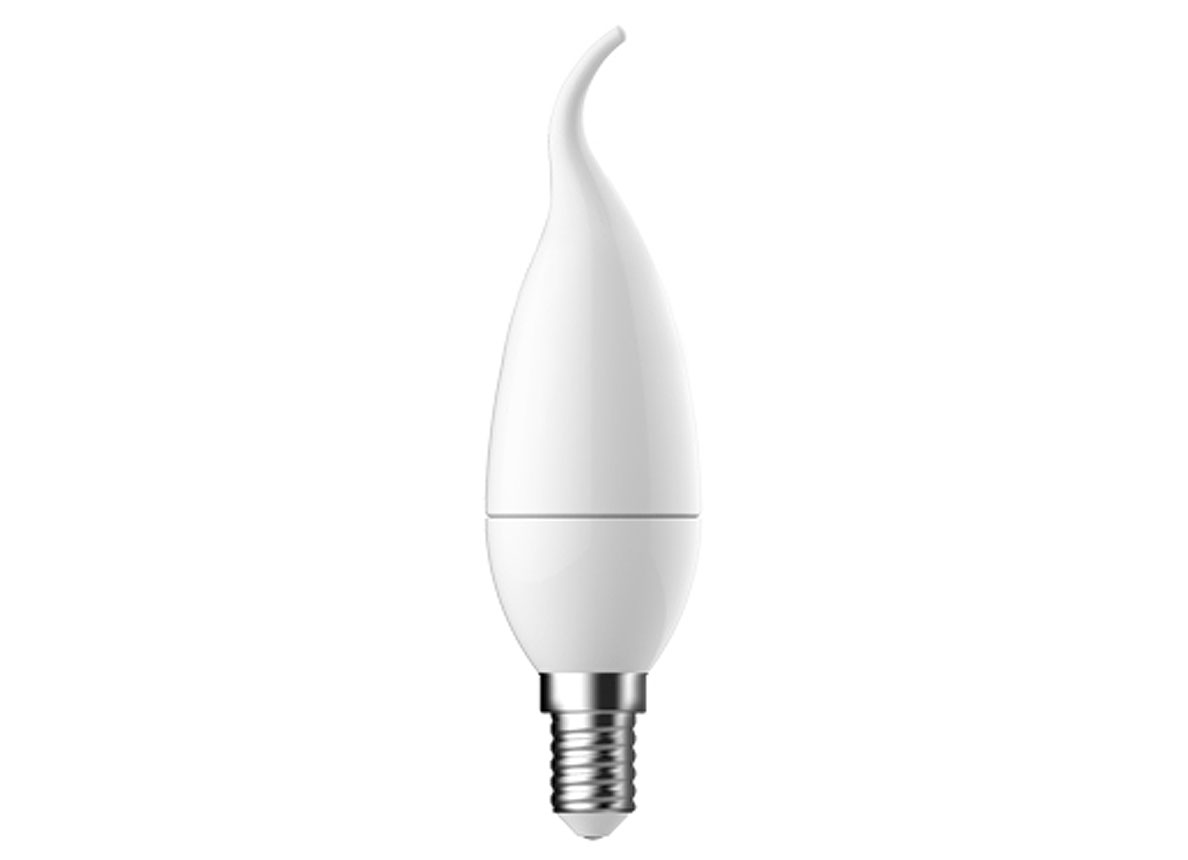 LAMPE LED FLAMME E14 - 3,6W - 250LM - 2700K