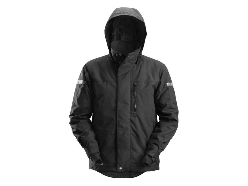 SNICKERS ALLROUNDWORK VESTE ISOLANTE 1102 IMPERMEABLE 37.5 NOIR S