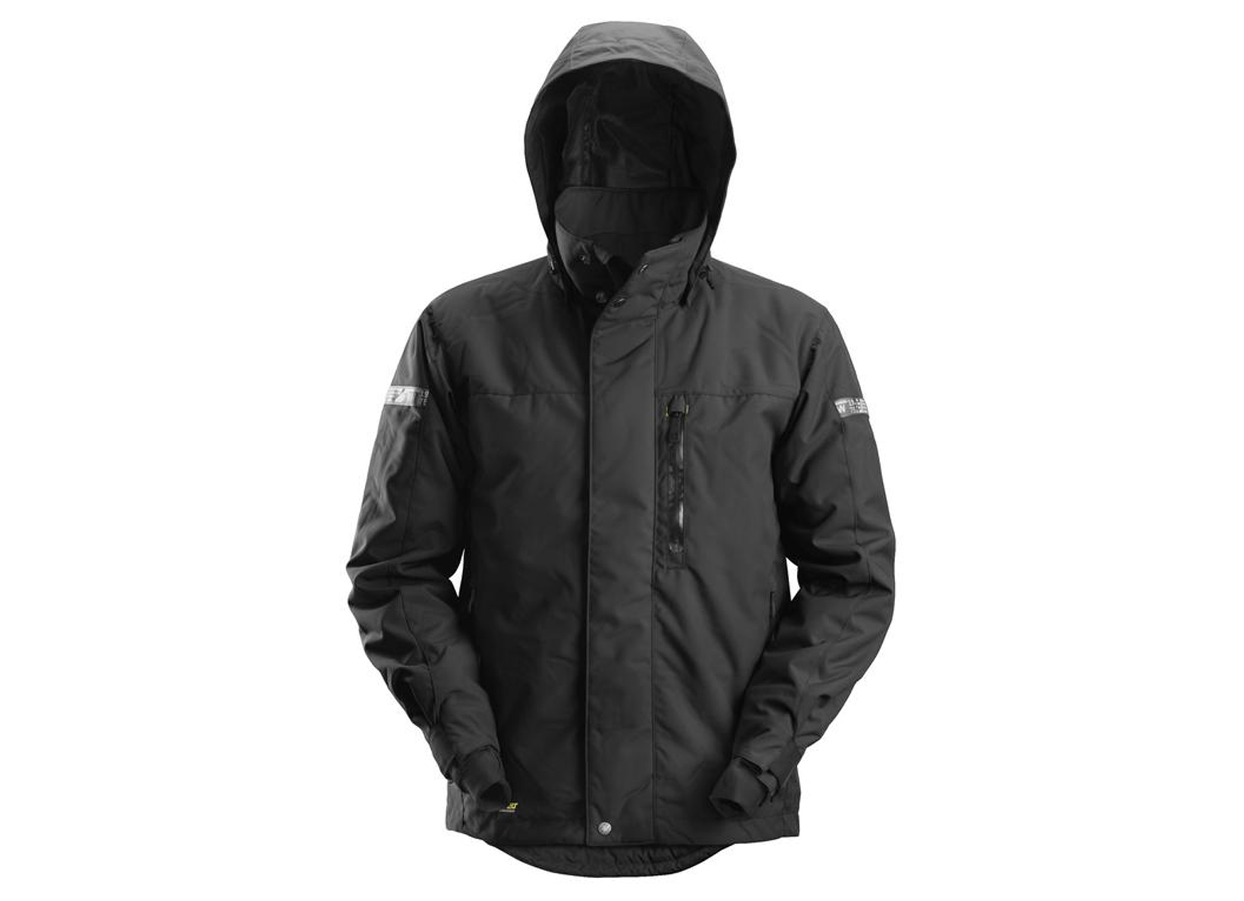 SNICKERS ALLROUNDWORK VESTE ISOLANTE 1102 IMPERMEABLE 37.5 NOIR L