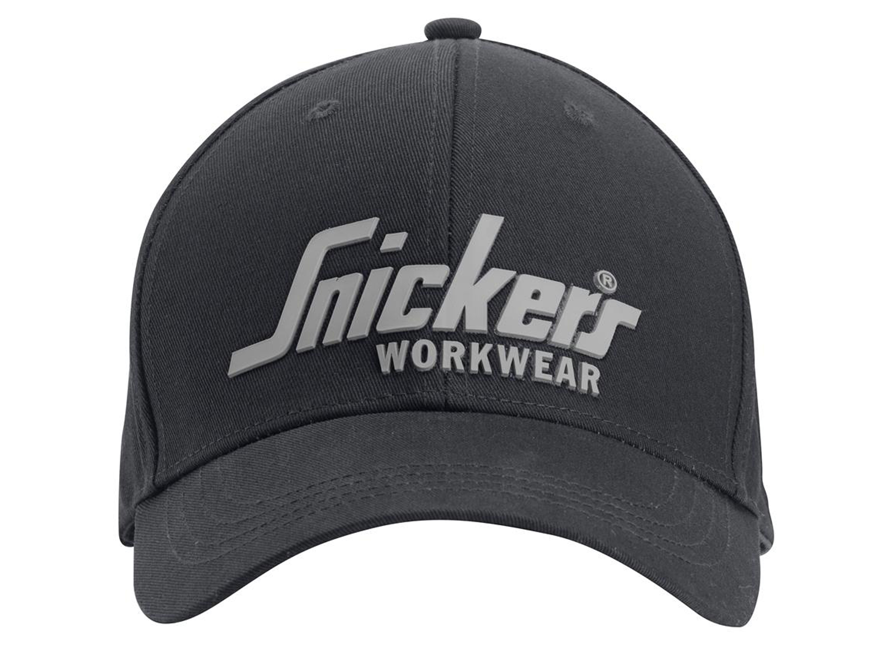 CASQUETTE AVEC LOGO ONE SIZE NOIR