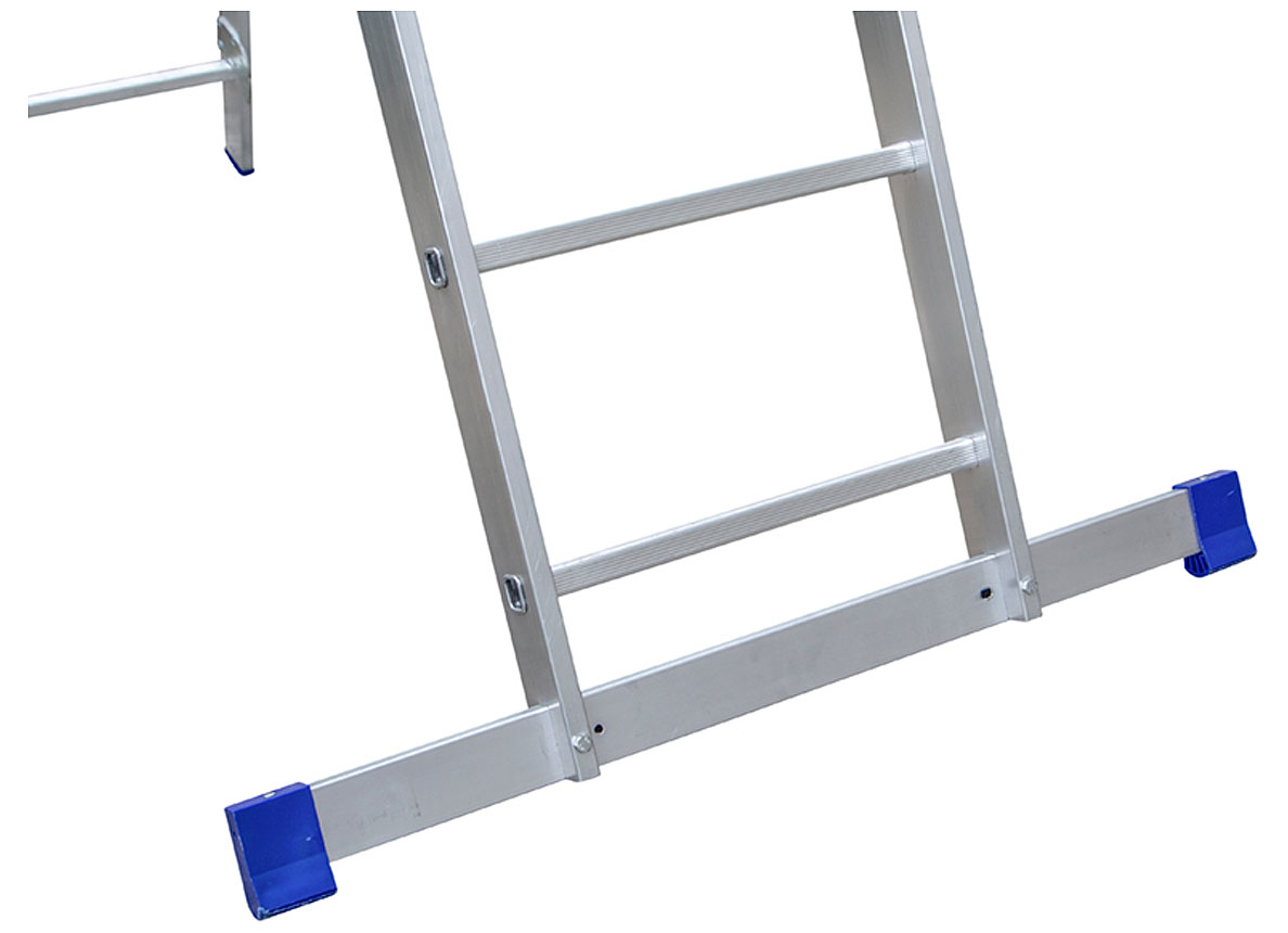 ECHELLE ALU STABILO II 3X9 + STABILISATEUR