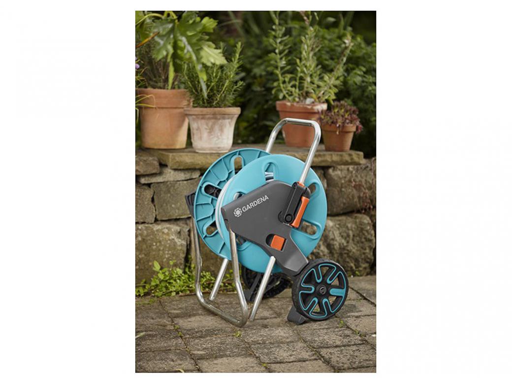GARDENA SLANGENWAGEN AQUAROLL M