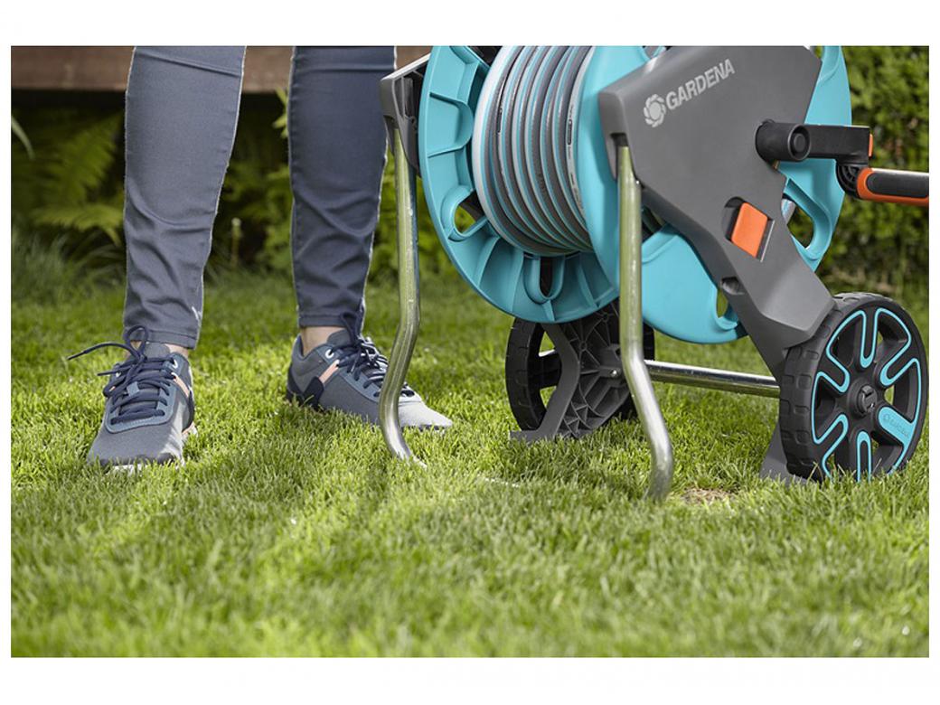 GARDENA SLANGENWAGEN AQUAROLL M