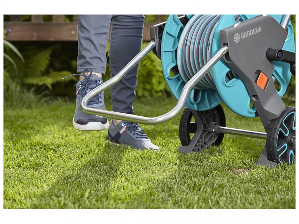 GARDENA SLANGENWAGEN AQUAROLL M