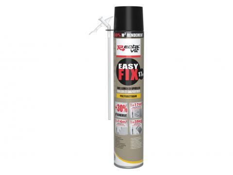 RECTAVIT EASY FIX 870ML 17M2 MANUEL