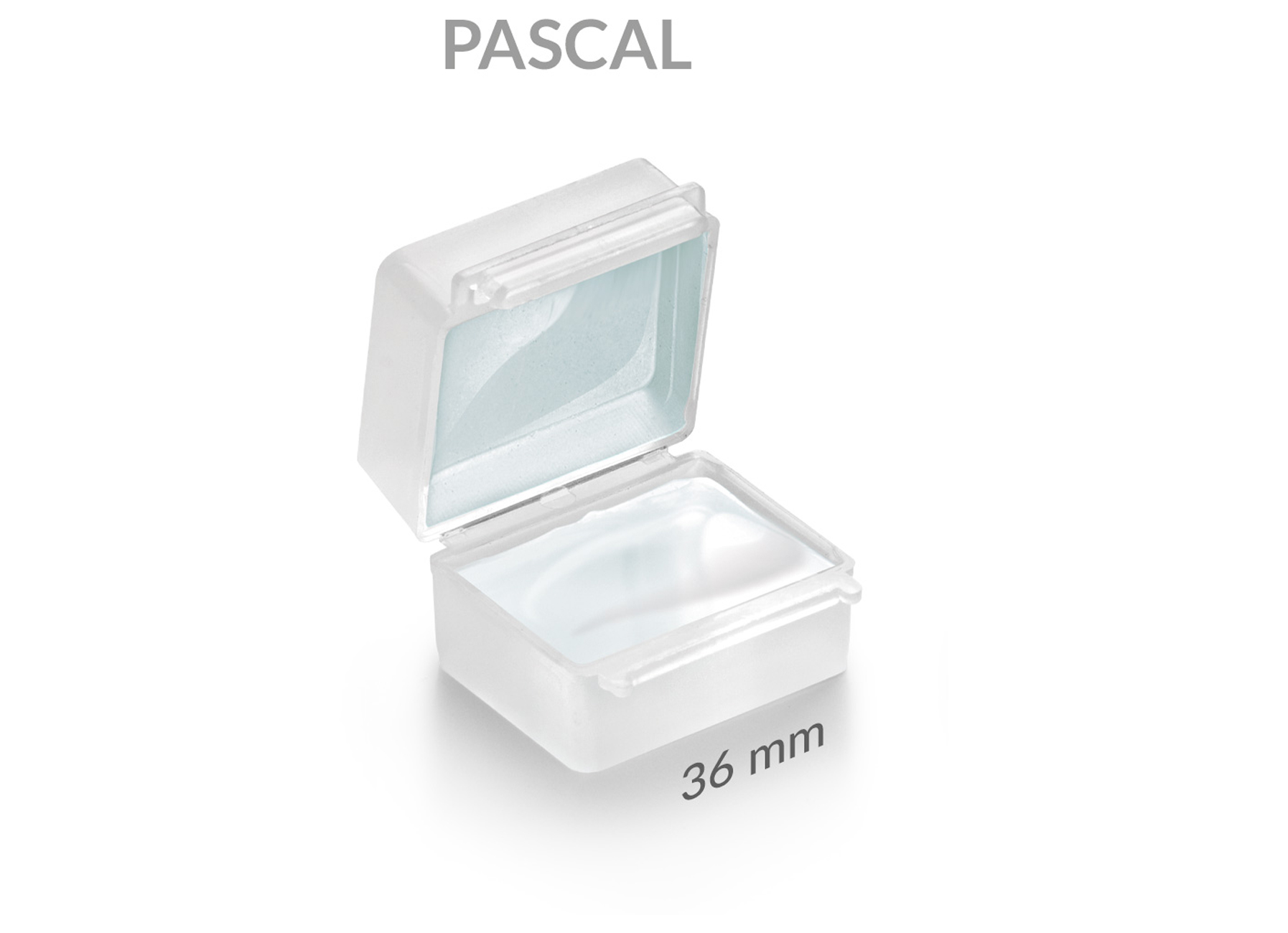 UNIVERSELE INSTALLATIEDOOS GELBOX PASCAL 2 STUKS