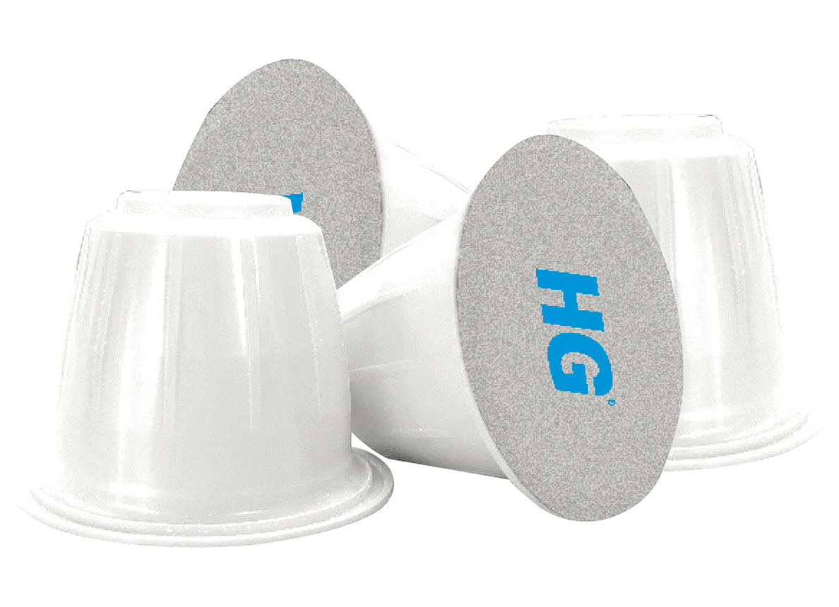 HG CAPSULES NETTOYANTES POUR LES MACHINES NESPRESSO