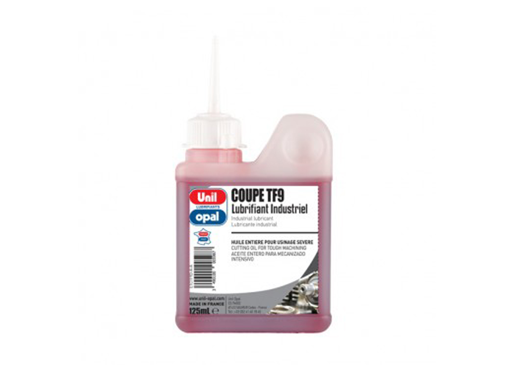 HUILE DE COUPE TF9 BURETTE 125ML