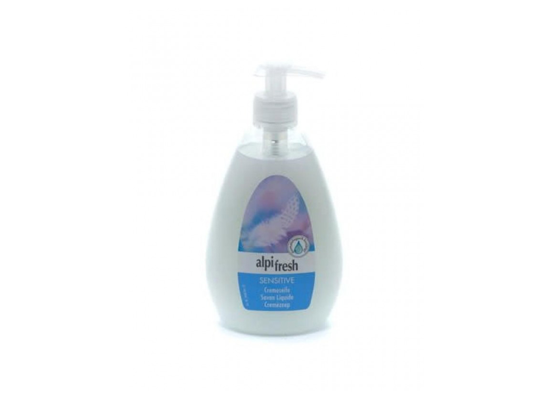 SAVON ALPI FRESH 500ML SENSITIVE