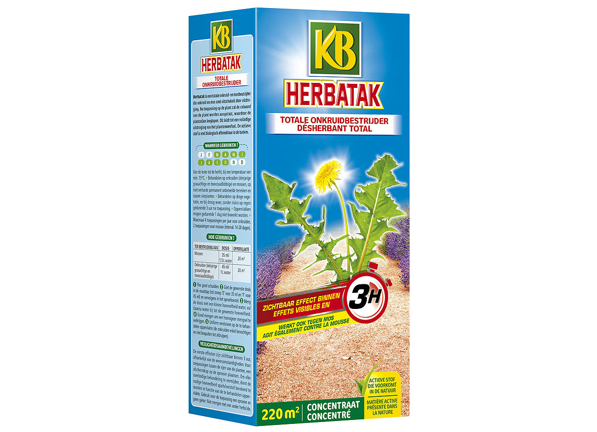 KB HERBATAK 500ML