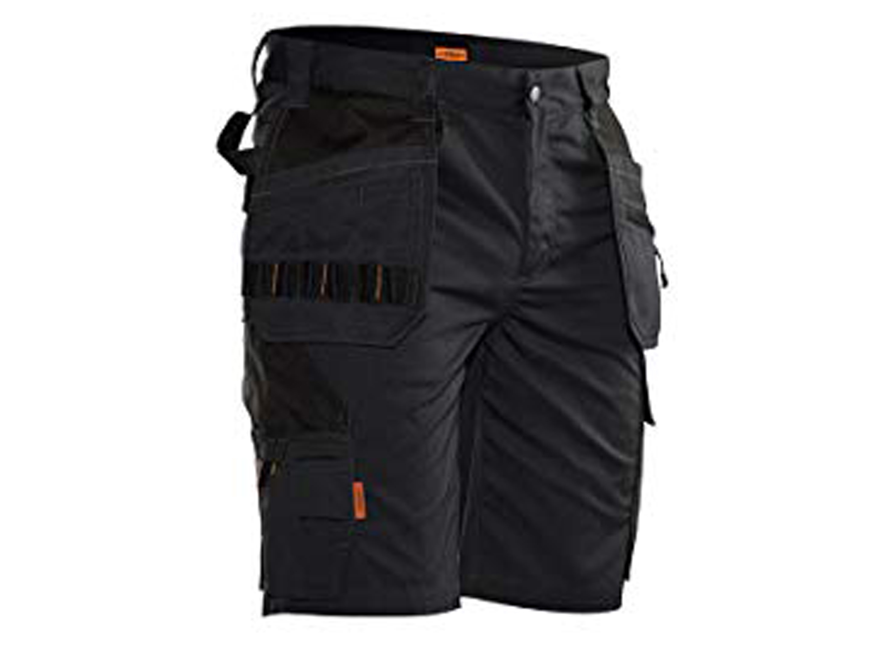 JOBMAN CRAFTSMAN SHORT ZWART 42