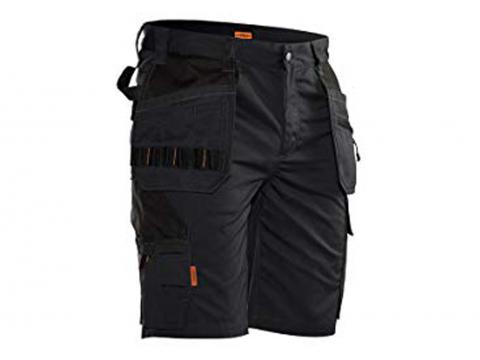 JOBMAN CRAFTSMAN SHORT ZWART 54