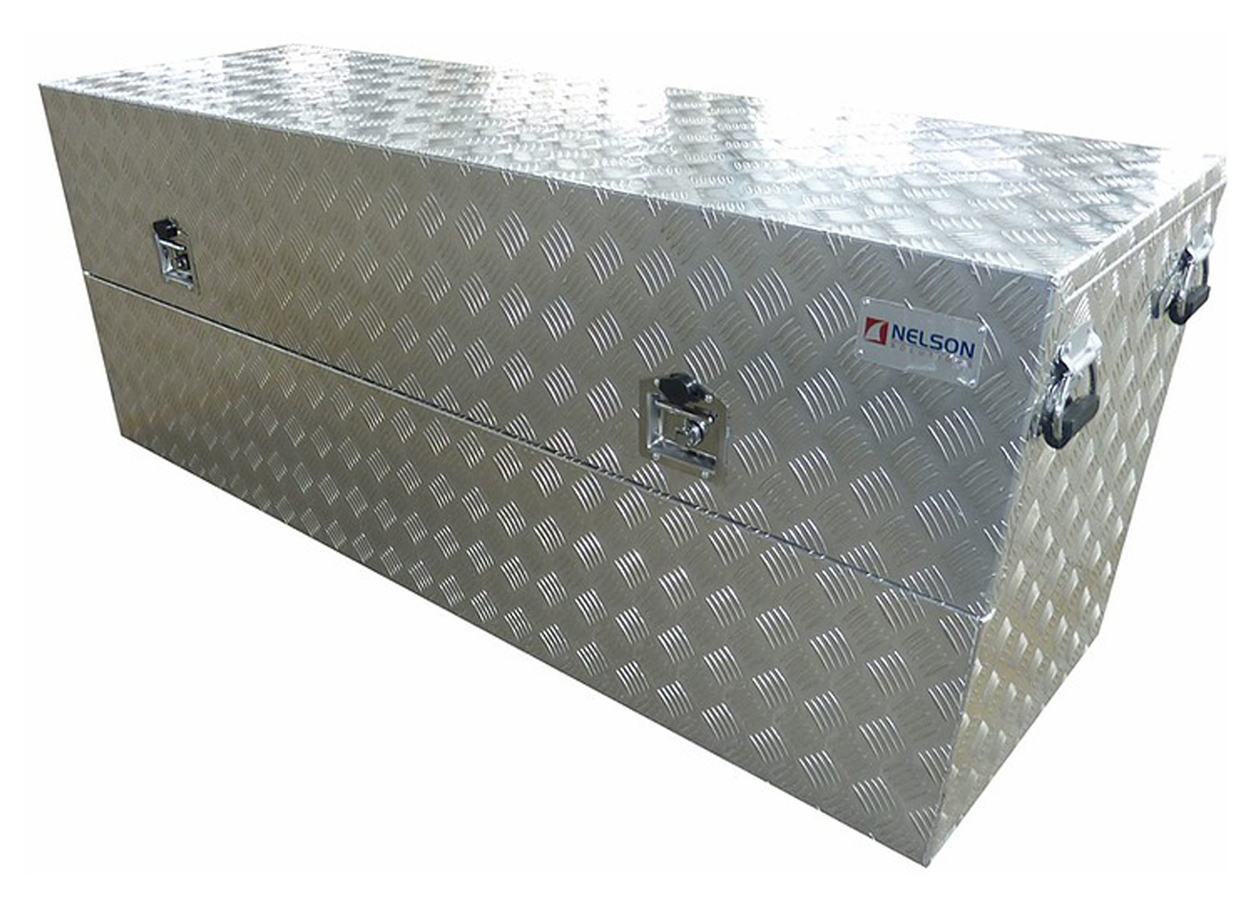 NELSON COFFRE CAMIONNETTE ALU 1770X600X700MM
