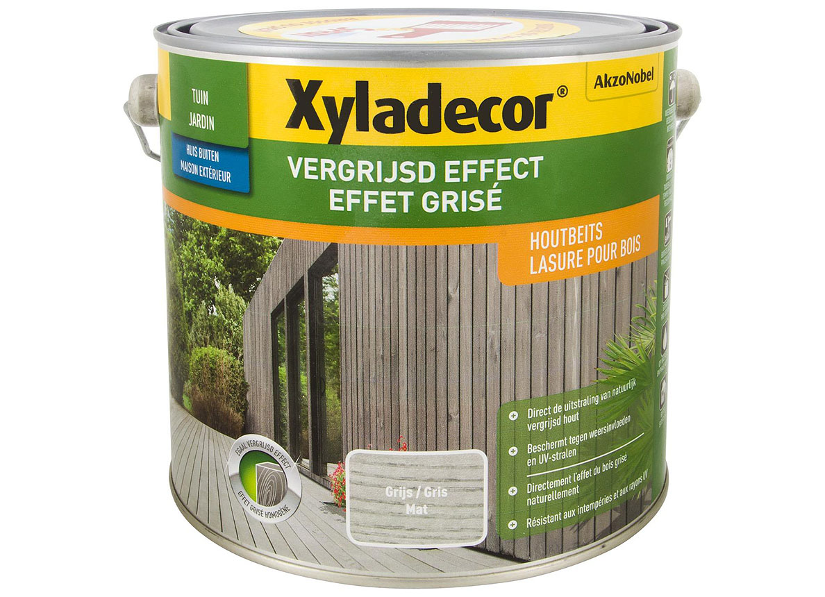 XYLADECOR VERGRIJSD EFFECT 2,5L