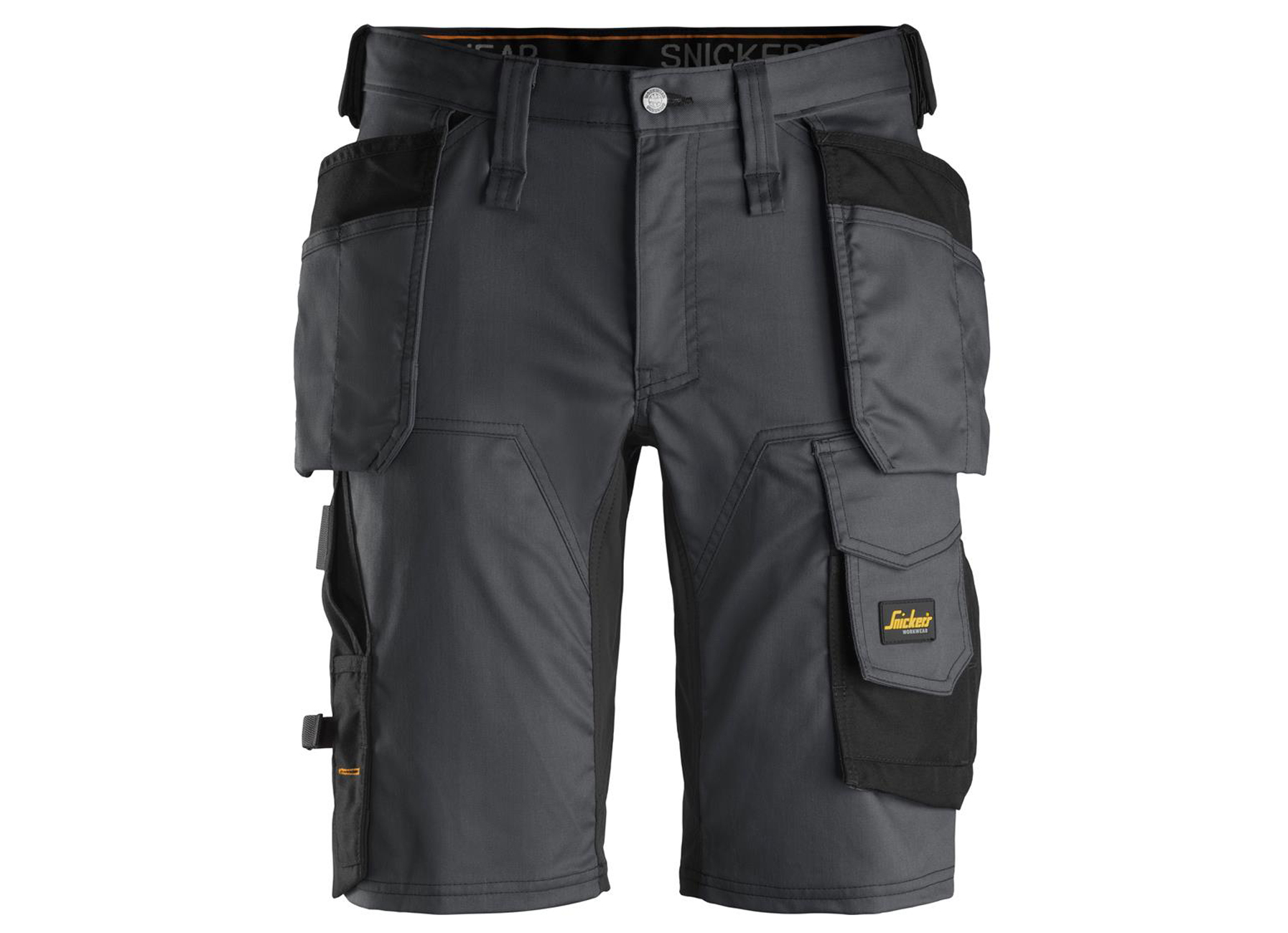 SNICKERS ALLROUNDWORK STRETCH SHORT AVEC POCHES HOLSTER 6141