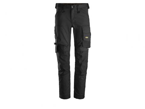 SNICKERS AW STRETCH WERKBROEK ZWART M:52