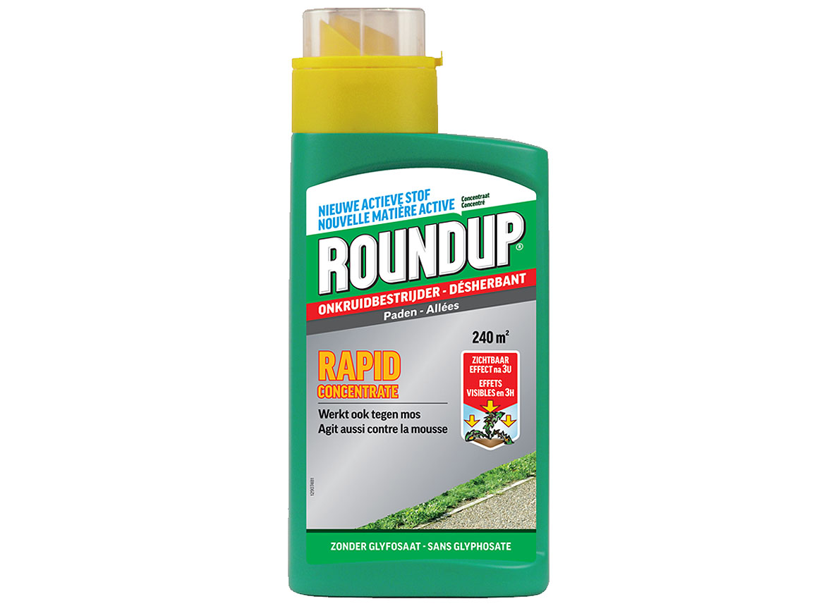 ROUNDUP RAPID 540ML