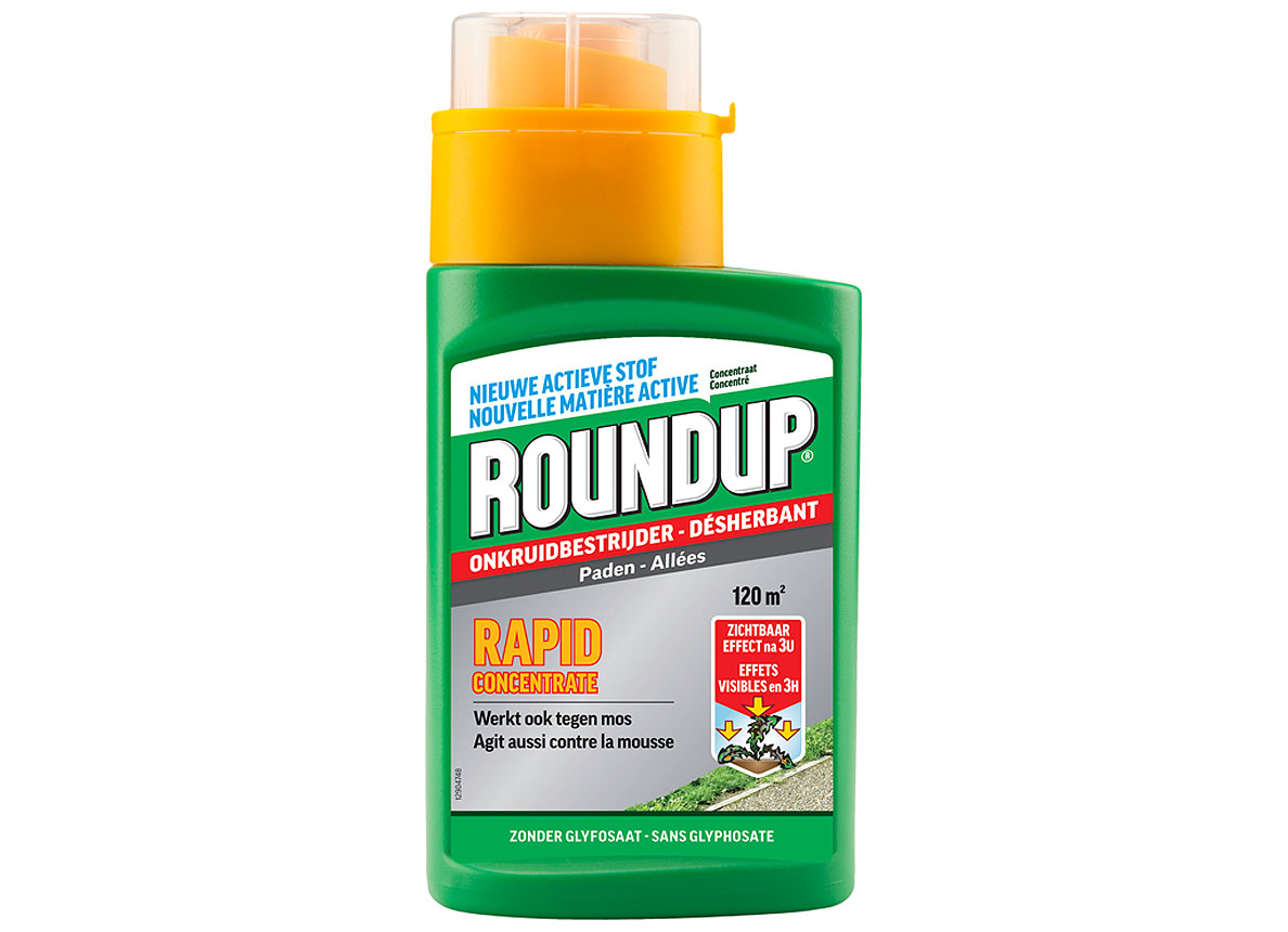 ROUNDUP RAPID 270ML