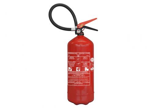 POEDERBLUSSER 6KG BENOR
