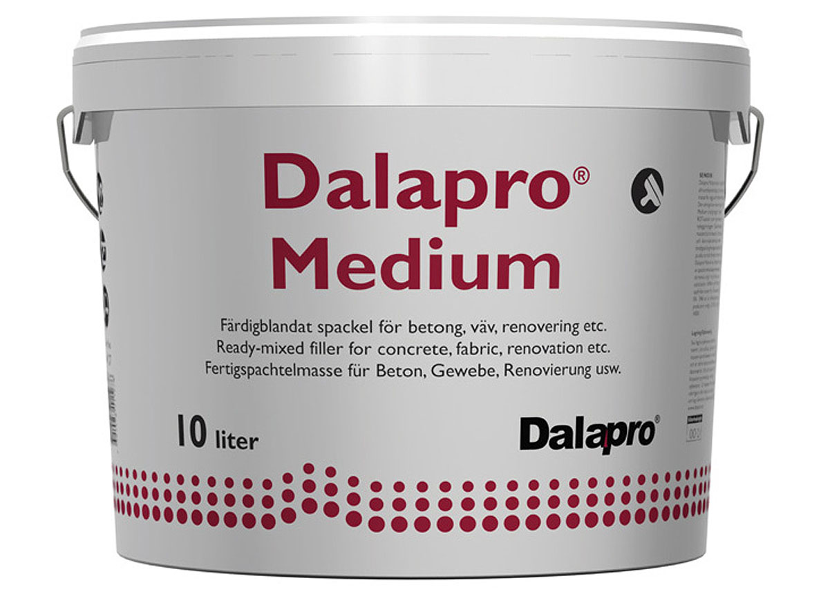 DALAPRO MEDIUM 10L