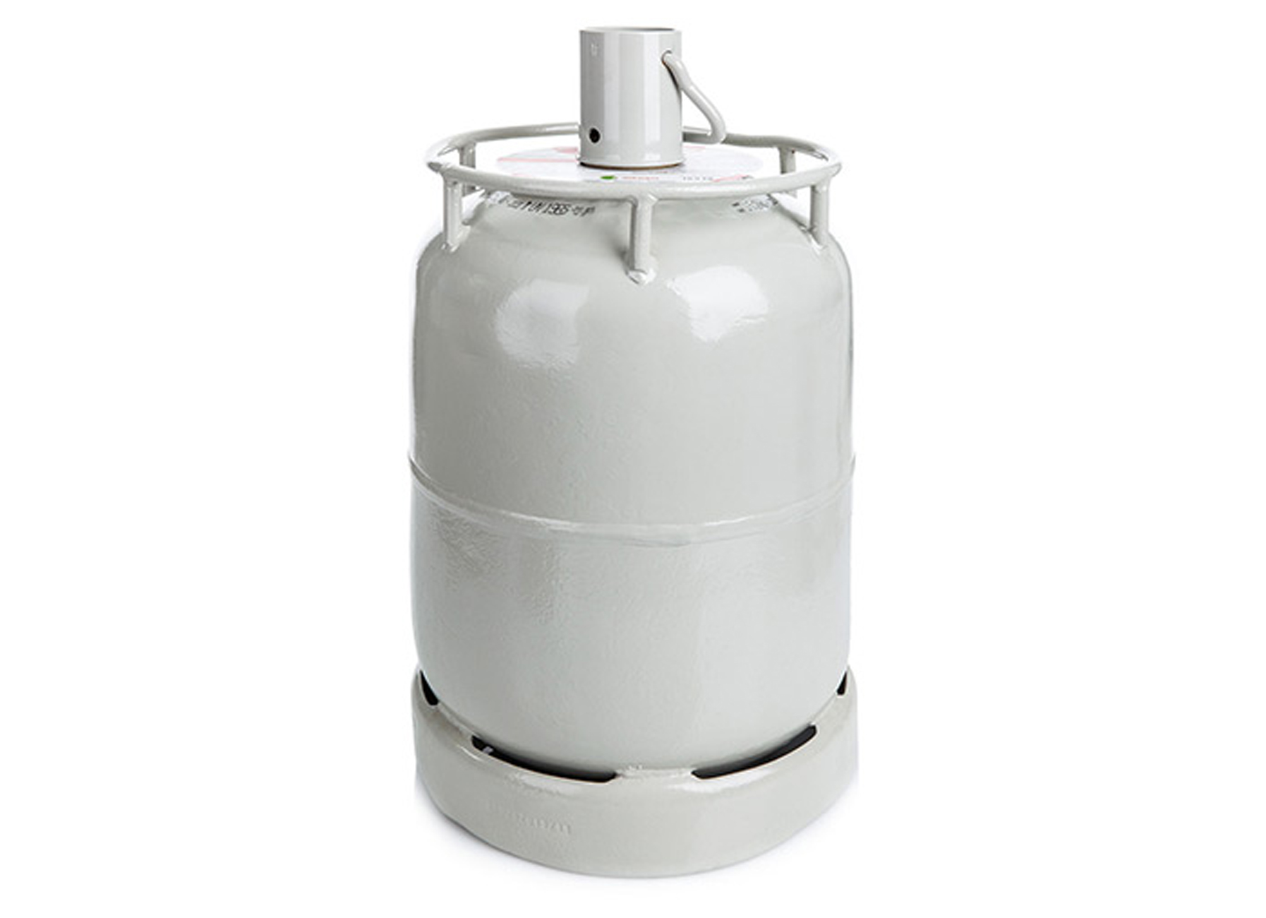 BOUTEILLE P10 FILETAGE EXTERIEUR SHELL 10,5KG PROPANE