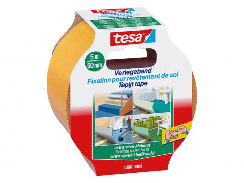 TESA DOUBLE-FACE EXTRA STRONG 5MX50MM
