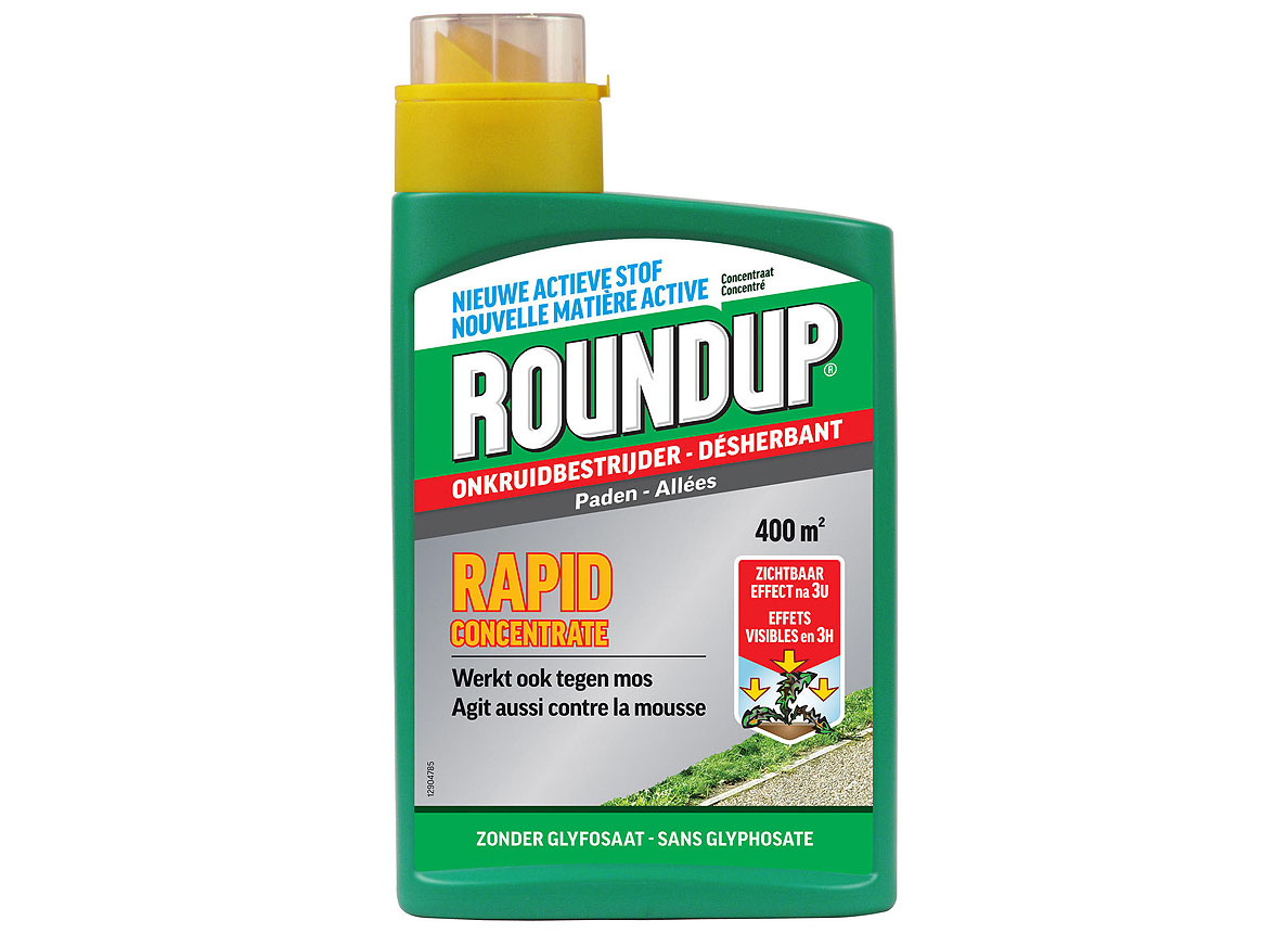 ROUNDUP RAPID 900ML