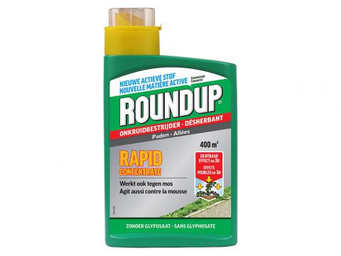 ROUNDUP RAPID 900ML