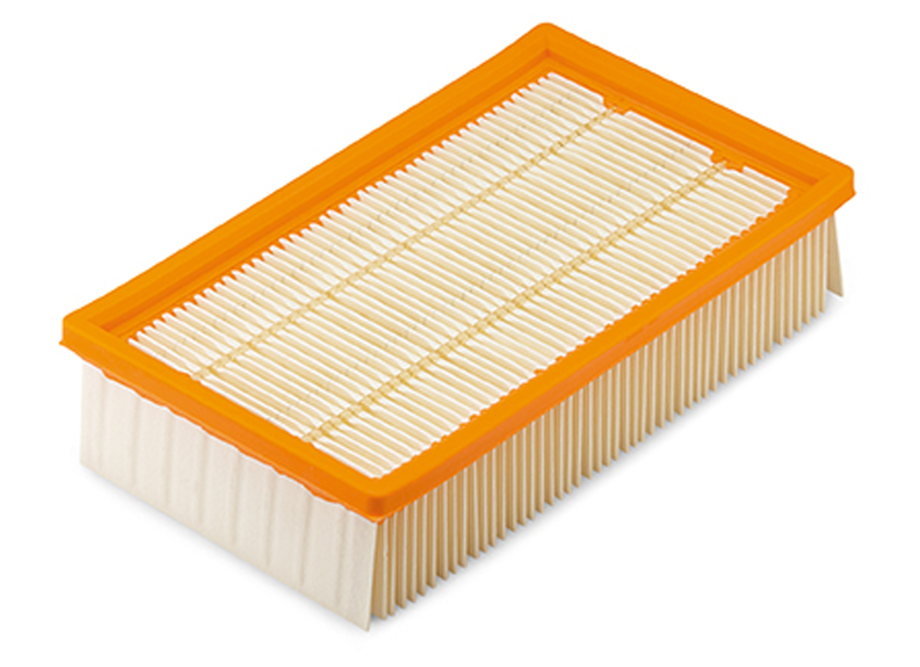 FLEX FILTRE A PLIS PLATS FE VC/E 35/45 P M