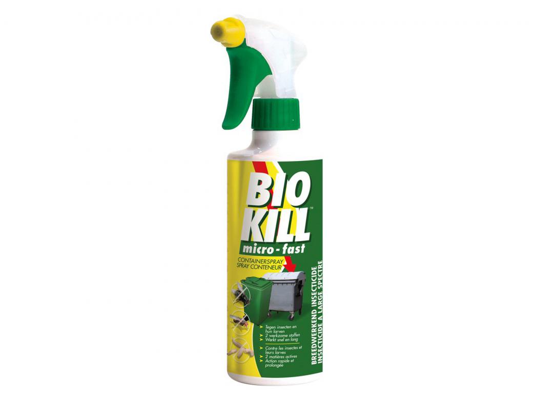 BSI BIOKILL GFT SPRAY 500ML