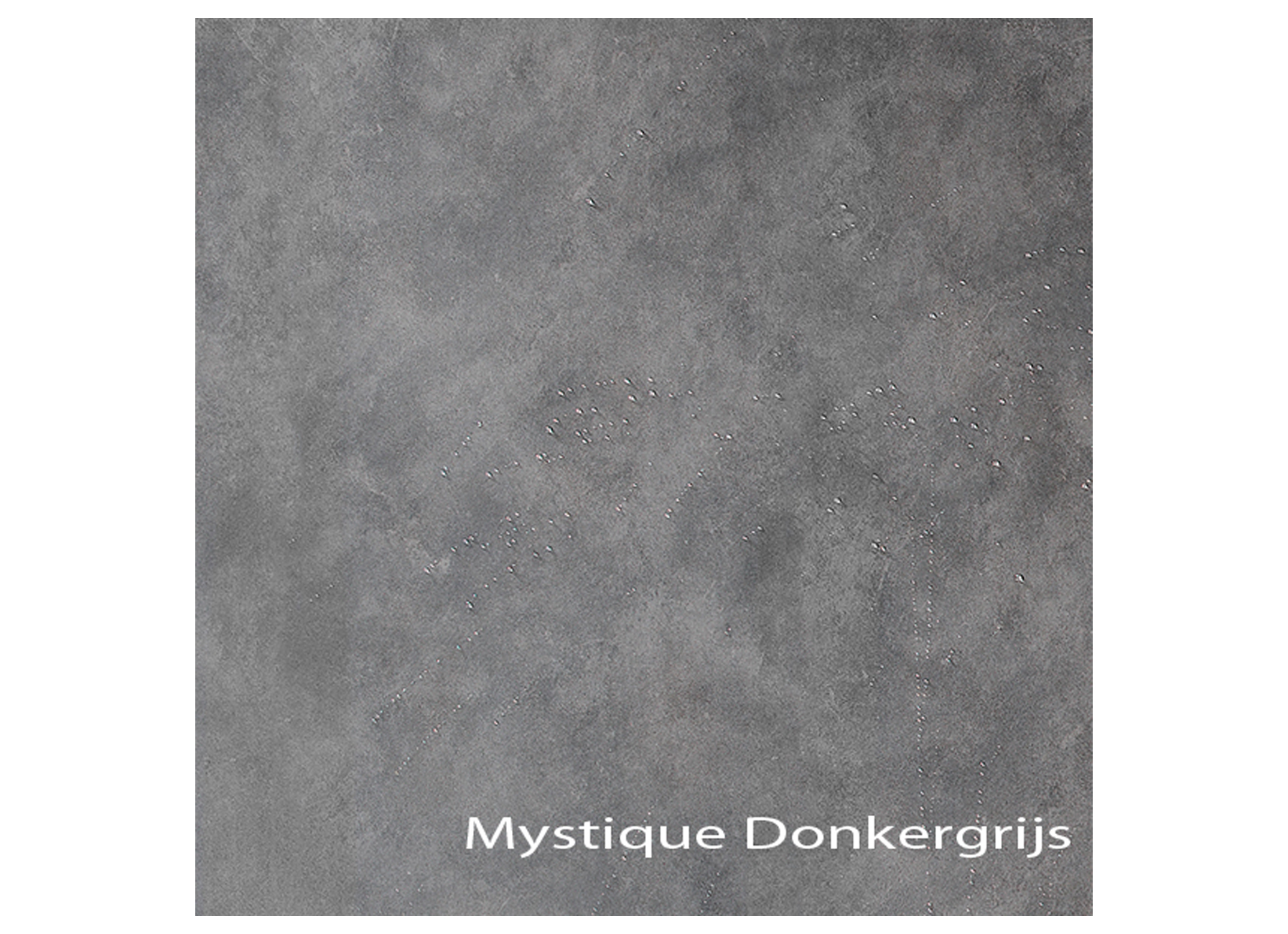 DUMAWALL XL MYSTIEK DONKERGRIJS (90 X 260 CM)