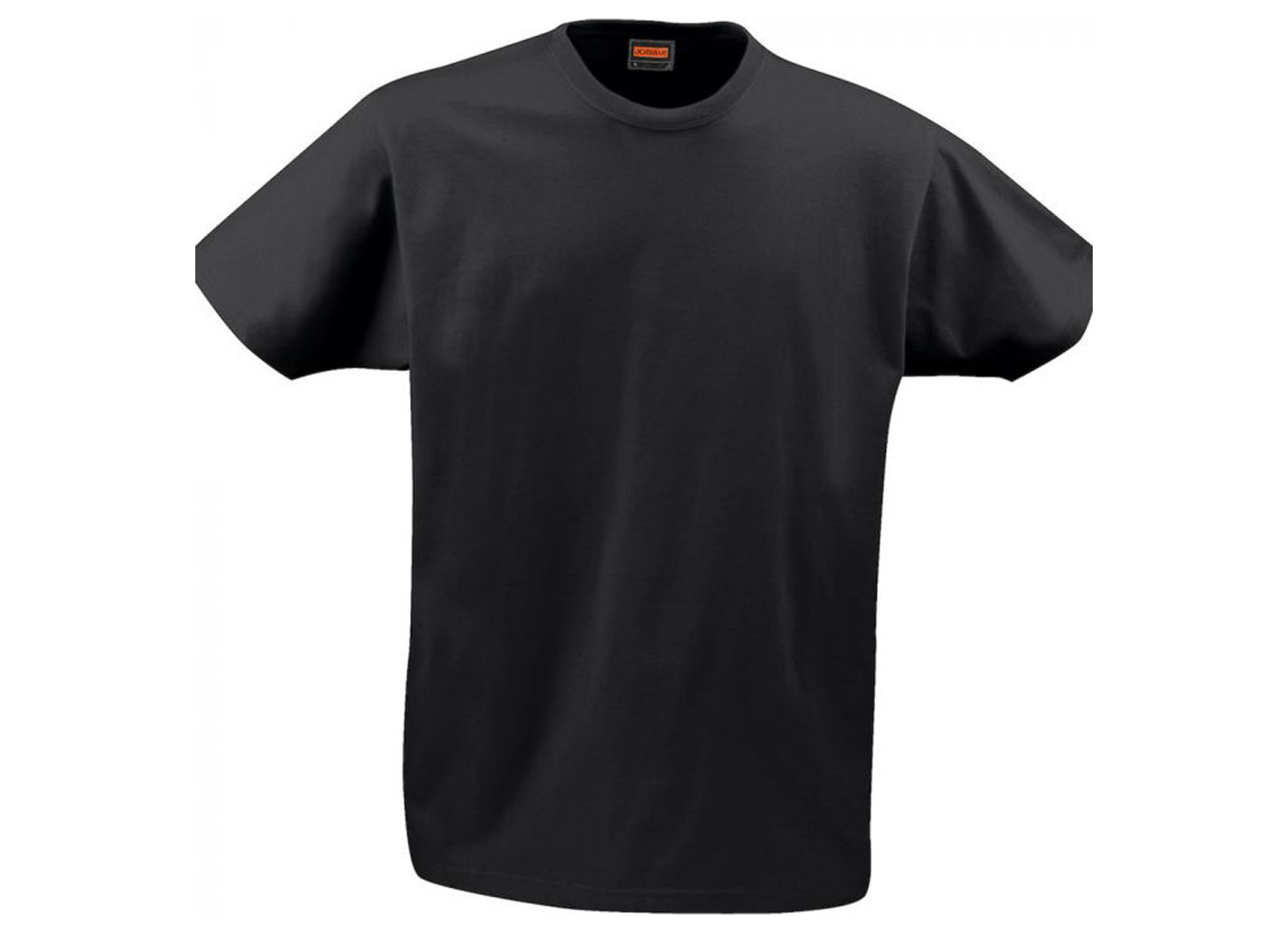 T-SHIRT L ZWART