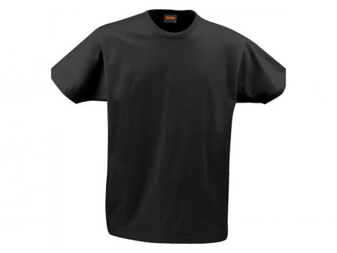 JOBMAN T-SHIRT 5264 XXL ZWART