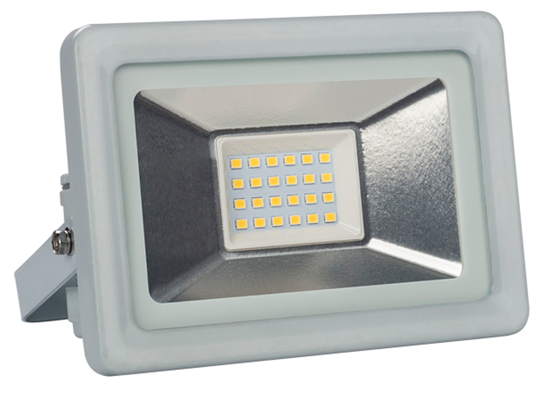 PROJECTEUR MURAL LED BLANC 20W 1600LM