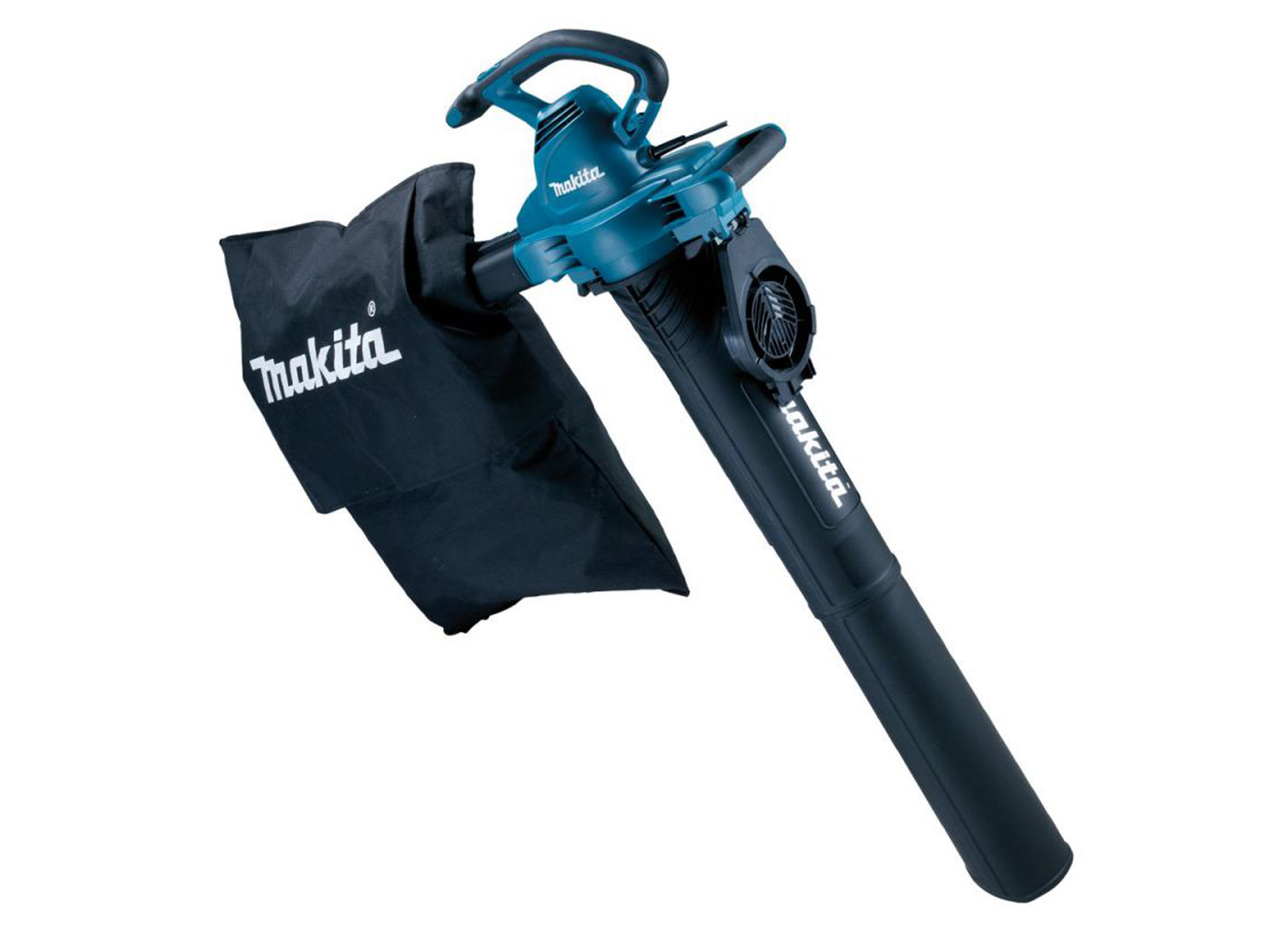 MAKITA BLADBLAZER 1650W 7,1 M³/MIN ZONDER OPVANGZAK