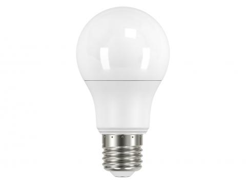 AMPOULE LED POIRE E27 9W WW 806LM 3+1
