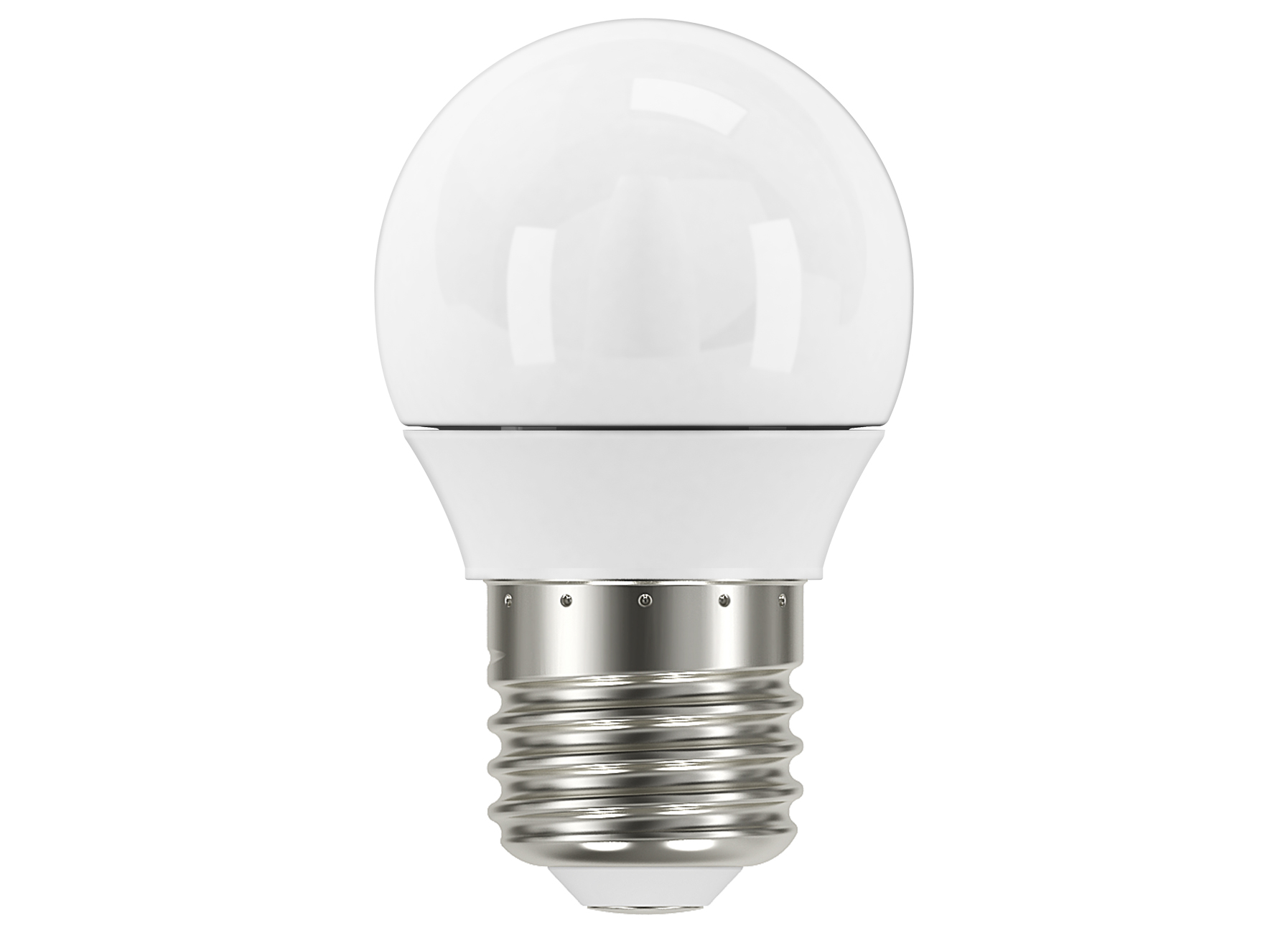 AMPOULE LED BOULE E27 5.5W 470LM