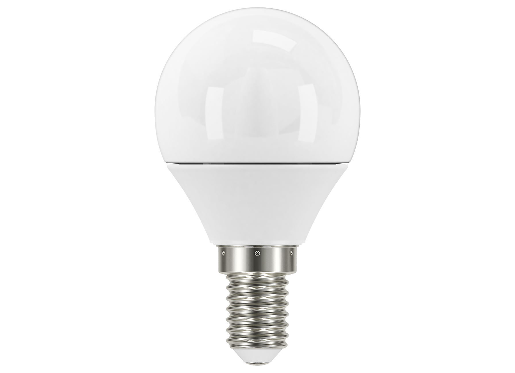 AMPOULE LED BOULE E14 5.5W 470LM DIMMABLE