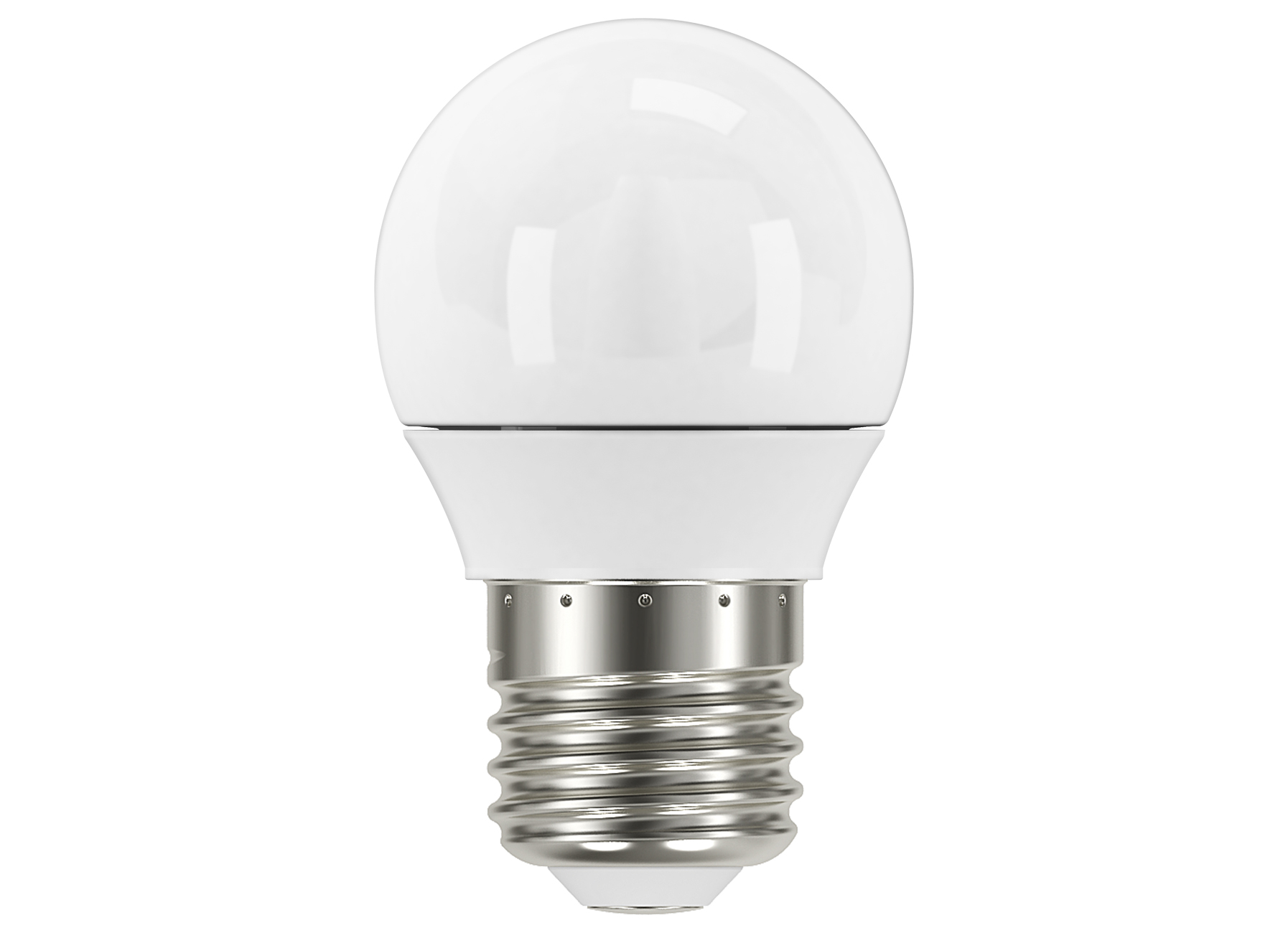 LAMP LED PEER E27 5.2W 470LM 2-PACK
