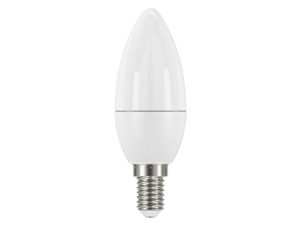 LAMP LED VLAM E14 5.5W 470LM